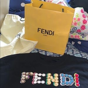 fendi shirt